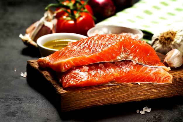 Zdrowe ryby na odchudzanie