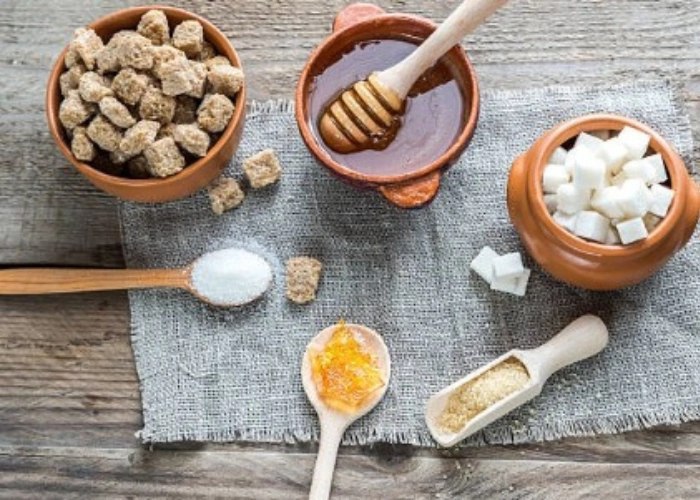 Miód zamiast cukru